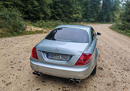 Mercedes-Benz CL 500 CL550