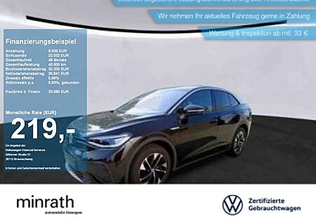VW ID.5 Volkswagen Pro Performance W MATRIX PANO APP DAB HUD
