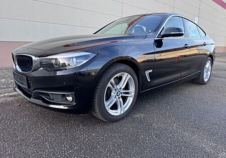 BMW 330i Gran Turismo GT Advantage LED+LEDER+AHK