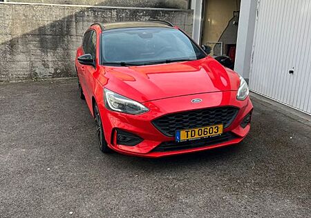 Ford Focus 1,5 EcoBoost 134kW ST-Line Turnier ST-Line