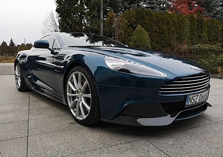 Aston Martin Vanquish