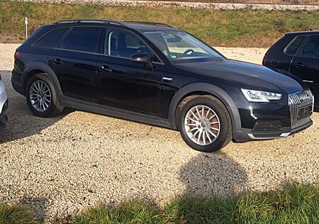 Audi A4 Allroad quattro basis