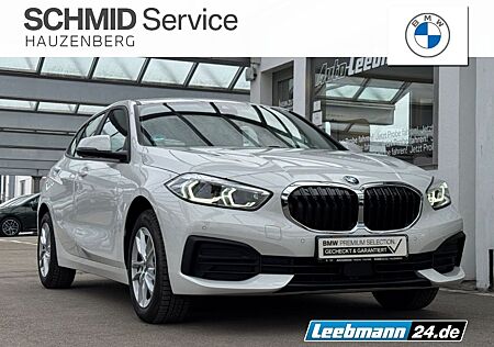 BMW 118i Advantage DKG Erster Service Inclusive!