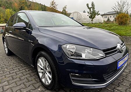 VW Golf Volkswagen VII 1,2 Lounge BMT-nur 65000 km-1 Hand
