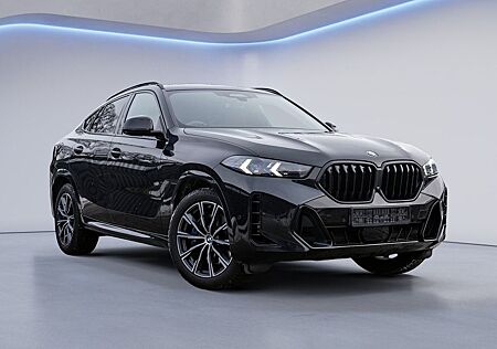 BMW X6 40d M-Sport Pro LUFT*MASSAGE*PANO-SKY*STANDHZ
