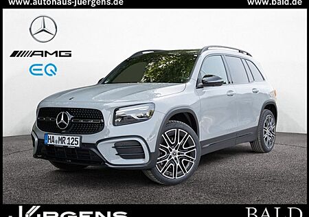 Mercedes-Benz GLB 250 4M AMG-Sport/Pano/AHK/Night/MBeam/Distr