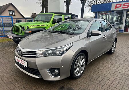 Toyota Corolla Edition 1.6-SitzHz-Klima-Rückfahrkamera-