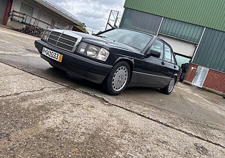 Mercedes-Benz 190 gebraucht kaufen Mercedes-Benz 190