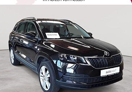 Skoda Karoq 1.6 TDI SCR DSG Style AHK NAV