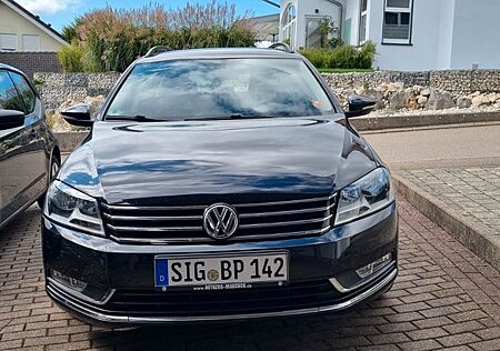 VW Passat Variant Volkswagen 2.0 TDI DSG Comfortline BMT V...