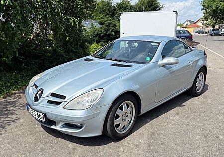 Mercedes-Benz SLK 200 KOMPRESSOR -
