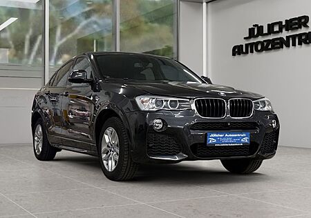 BMW X4 xDrive 35 i M-Sport, Sportsitze,1 J. Garantie