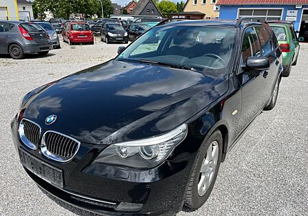 BMW 523i Touring Teilleder, Sitzheizung, Tempomat