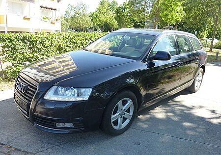 Audi A6 Avant 2.7 TDI Quattro Autom. + Standheizung