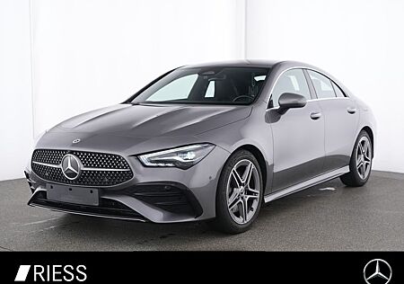 Mercedes-Benz CLA 200 Coupé AUT Kam. KeyLess KlimaA LED LM PDC