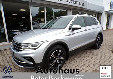 VW Tiguan Volkswagen 2.0TSI*DSG*4M*ELEGANCE*NAVI*LED*AHK*CLIMA