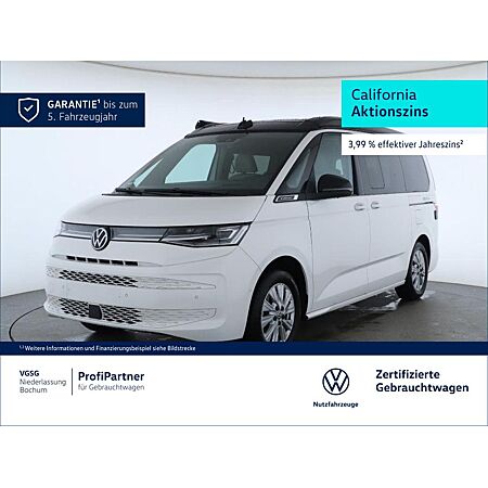VW T6 California leasen