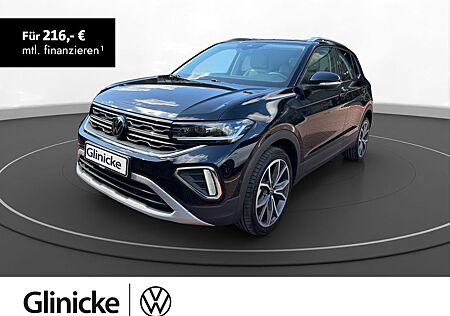 VW T-Cross Volkswagen Style 1.5 TSI ACT (150 PS) DSG | AHK