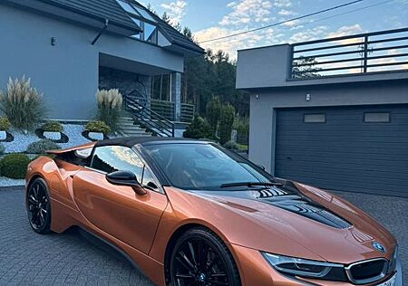 BMW i8 Roadster -