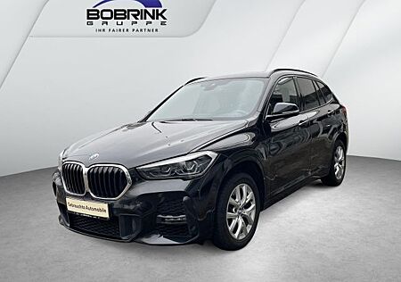 BMW X1 xDrive 20i M-Sport AHK NaviP Pano Leder Hifi