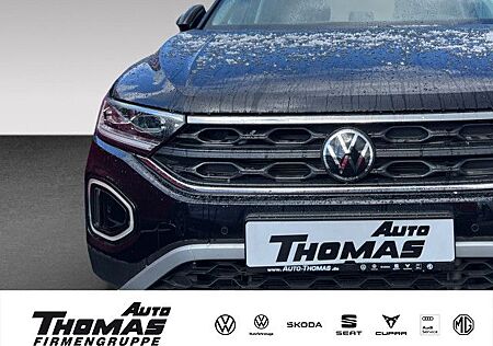 VW T-Roc Volkswagen Life 2.0 TDI DSG Goal AHK Klima SHZ