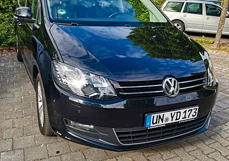 VW Sharan Volkswagen 2.0 TDI DSG 125kW BlueMotion Tech MAT...