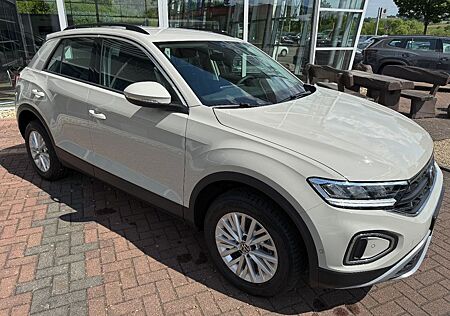 VW T-Roc Volkswagen 1.5 TSI Life LED Winterpaket Ready2Discove