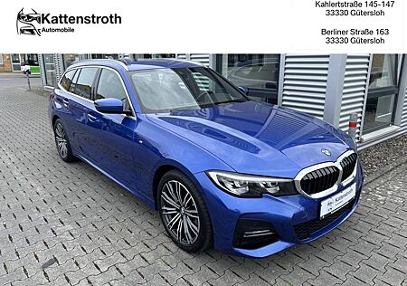 BMW 320d Touring xDrive Aut. MSport CockpitProf AHK