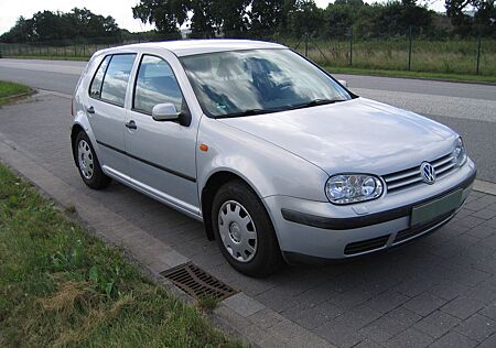 VW Golf Volkswagen 1.4 Comfortline Comfortline