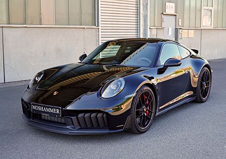 Porsche 992 GTS T-Hybrid SportDesign Aero-Kit Carbon