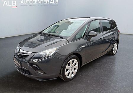 Opel Zafira C Tourer Style/XENON/KLIMA/2.HAND/EURO6/