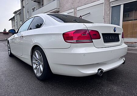BMW 335d Coupé -
