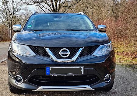Nissan Qashqai 1.6 DIG-T Tekna