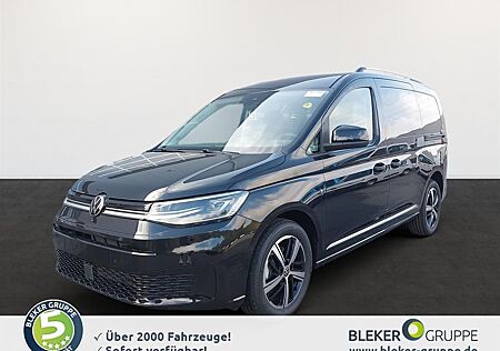 VW Caddy Volkswagen Maxi Style 1.5 TSI DSG Rollstuhlumbau