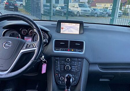 Opel Meriva 1.7 CDTI Color Edition 81kW Automatik...