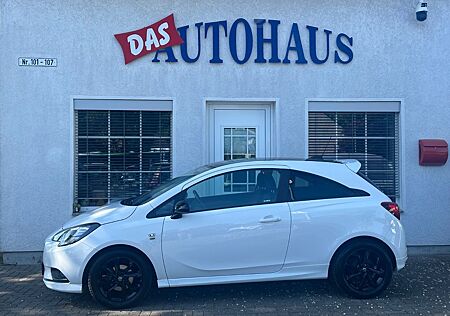 Opel Corsa E Color Edition 92000 KM SCHECKFEFT OPC-L