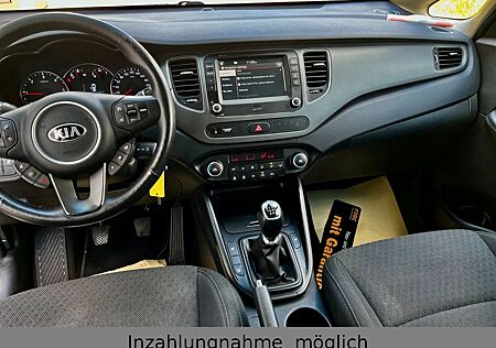 Kia Carens Vision 1.7 CRDi*NAVI+LED+TÜV+SHZ+R-KAMERA