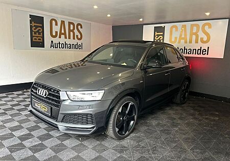 Audi Q3 sport quattro 3X S-LINE