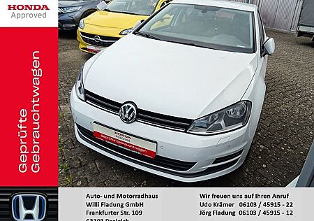VW Golf Volkswagen VII Lim. 1.2 TSI BlueMotion Techn. Cup BMT