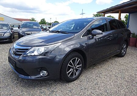 Toyota Avensis Combi 2,0-l-D-4D Edition