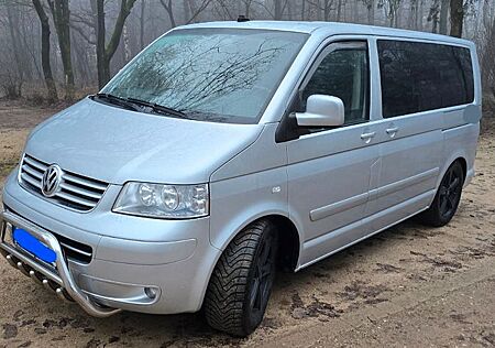 VW T5 Multivan Volkswagen