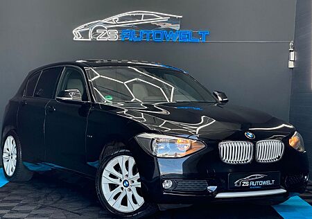 BMW 116i 5Türer Urban LINE*PANO*AUTO*STEUERKETTE NEU