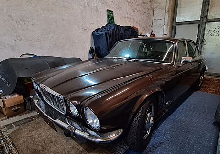 Jaguar XJ12 Serie 2 NUR 51.600 km Oldtimer