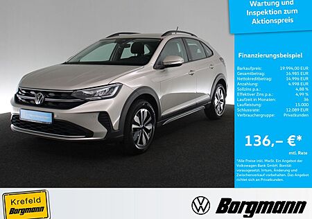 VW Taigo Volkswagen 1.0 TSI Move AHK NAVI SHZ PDC KLIMA
