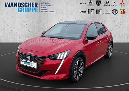 Peugeot 208 GT Pack e- Elektromotor 136 (e-) Kam.+LED