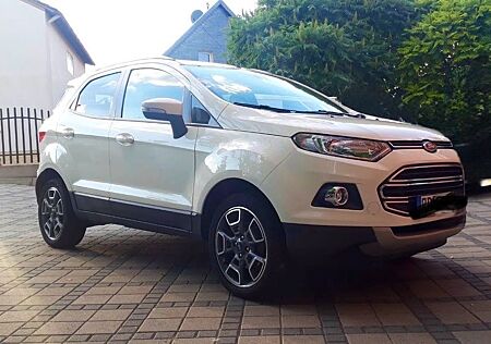 Ford EcoSport 1,5 Ti-VCT PowerShift Trend Trend