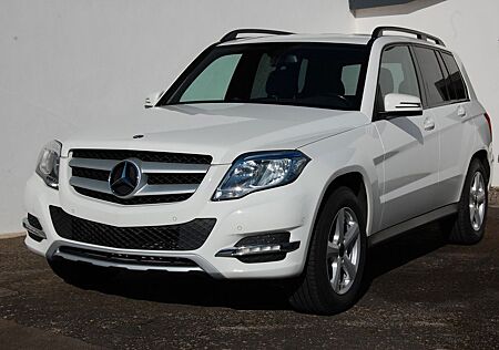 Mercedes-Benz GLK 250 BlueTEC 4MATIC +Euro6+TÜV+Bremsen neu