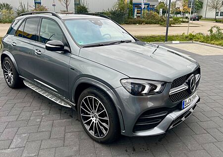 Mercedes-Benz GLE 350 de 4M AMG Night AIR HuD