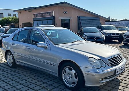 Mercedes-Benz C 240 Lim. Avantgarde *AUTOMATIK*LEDER*XENON*