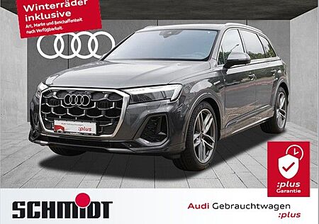 Audi Q7 45 TDI quattro S line Laserl. AHK Pano B&O 7-